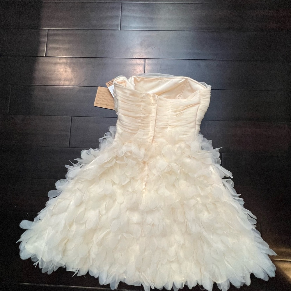 Prom Mini Dress - Picture 4 of 9